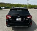 Черный Субару Аутбек, объемом двигателя 2.5 л и пробегом 175 тыс. км за 14400 $, фото 5 на Automoto.ua