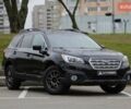 Чорний Субару Аутбек, об'ємом двигуна 2.5 л та пробігом 217 тис. км за 15500 $, фото 1 на Automoto.ua