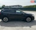 Черный Субару Аутбек, объемом двигателя 2.5 л и пробегом 175 тыс. км за 14400 $, фото 2 на Automoto.ua