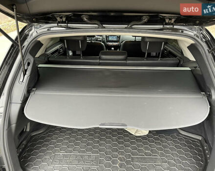 Черный Субару Аутбек, объемом двигателя 2 л и пробегом 103 тыс. км за 18300 $, фото 28 на Automoto.ua