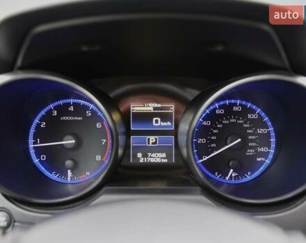 Чорний Субару Аутбек, об'ємом двигуна 2.5 л та пробігом 217 тис. км за 15500 $, фото 16 на Automoto.ua