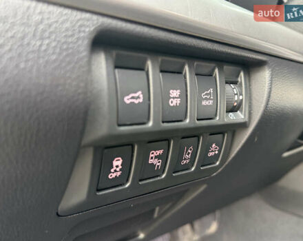 Черный Субару Аутбек, объемом двигателя 2.5 л и пробегом 125 тыс. км за 14990 $, фото 17 на Automoto.ua