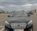 Чорний Субару Аутбек, об'ємом двигуна 2.5 л та пробігом 218 тис. км за 16000 $, фото 1 на Automoto.ua