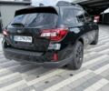 Черный Субару Аутбек, объемом двигателя 2.46 л и пробегом 165 тыс. км за 14000 $, фото 8 на Automoto.ua