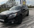Черный Субару Аутбек, объемом двигателя 2.46 л и пробегом 165 тыс. км за 14000 $, фото 2 на Automoto.ua