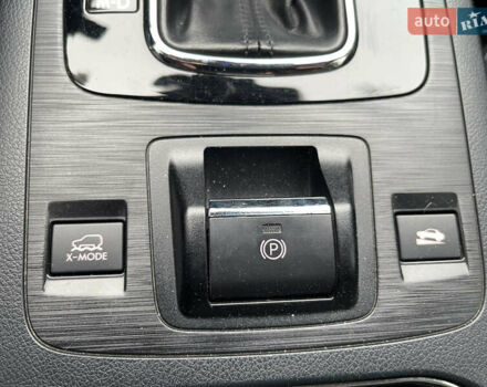 Черный Субару Аутбек, объемом двигателя 2 л и пробегом 103 тыс. км за 18300 $, фото 27 на Automoto.ua