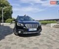 Чорний Субару Аутбек, об'ємом двигуна 2.5 л та пробігом 193 тис. км за 17599 $, фото 1 на Automoto.ua