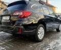 Чорний Субару Аутбек, об'ємом двигуна 2.5 л та пробігом 139 тис. км за 15500 $, фото 5 на Automoto.ua