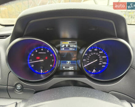 Чорний Субару Аутбек, об'ємом двигуна 2.5 л та пробігом 112 тис. км за 13200 $, фото 21 на Automoto.ua