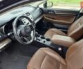 Чорний Субару Аутбек, об'ємом двигуна 2.5 л та пробігом 127 тис. км за 18900 $, фото 13 на Automoto.ua