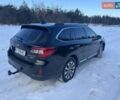 Черный Субару Аутбек, объемом двигателя 3.63 л и пробегом 209 тыс. км за 14900 $, фото 18 на Automoto.ua