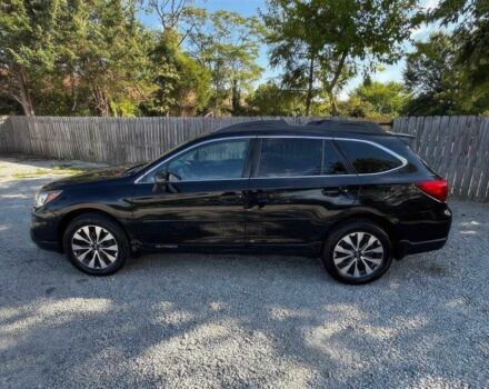 Чорний Субару Аутбек, об'ємом двигуна 2.5 л та пробігом 58 тис. км за 6350 $, фото 2 на Automoto.ua