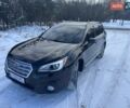 Черный Субару Аутбек, объемом двигателя 3.63 л и пробегом 209 тыс. км за 14900 $, фото 2 на Automoto.ua