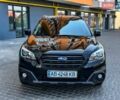Чорний Субару Аутбек, об'ємом двигуна 2 л та пробігом 140 тис. км за 18200 $, фото 20 на Automoto.ua