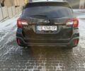 Чорний Субару Аутбек, об'ємом двигуна 2.5 л та пробігом 139 тис. км за 14900 $, фото 7 на Automoto.ua