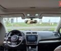 Черный Субару Аутбек, объемом двигателя 2.5 л и пробегом 127 тыс. км за 18900 $, фото 18 на Automoto.ua