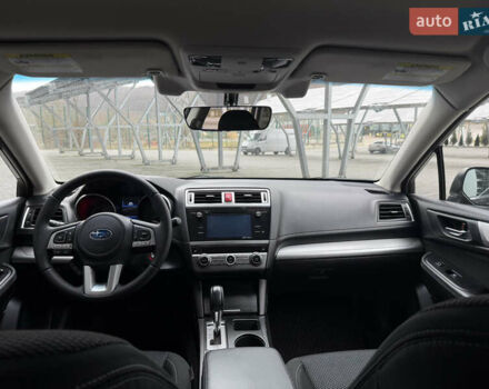 Чорний Субару Аутбек, об'ємом двигуна 2.5 л та пробігом 112 тис. км за 13200 $, фото 26 на Automoto.ua