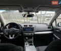 Чорний Субару Аутбек, об'ємом двигуна 2.5 л та пробігом 112 тис. км за 13200 $, фото 26 на Automoto.ua