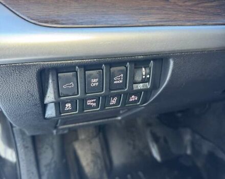 Черный Субару Аутбек, объемом двигателя 3.63 л и пробегом 209 тыс. км за 14900 $, фото 24 на Automoto.ua