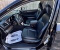 Чорний Субару Аутбек, об'ємом двигуна 2.5 л та пробігом 58 тис. км за 6350 $, фото 8 на Automoto.ua
