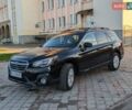 Черный Субару Аутбек, объемом двигателя 2.5 л и пробегом 87 тыс. км за 18200 $, фото 3 на Automoto.ua