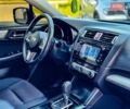 Черный Субару Аутбек, объемом двигателя 2 л и пробегом 130 тыс. км за 20000 $, фото 6 на Automoto.ua