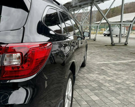 Чорний Субару Аутбек, об'ємом двигуна 2.5 л та пробігом 112 тис. км за 13200 $, фото 13 на Automoto.ua