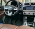 Черный Субару Аутбек, объемом двигателя 3.63 л и пробегом 168 тыс. км за 17600 $, фото 17 на Automoto.ua