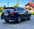Чорний Субару Аутбек, об'ємом двигуна 2 л та пробігом 140 тис. км за 18200 $, фото 22 на Automoto.ua