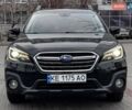 Черный Субару Аутбек, объемом двигателя 2.5 л и пробегом 151 тыс. км за 21500 $, фото 2 на Automoto.ua