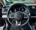 Черный Субару Аутбек, объемом двигателя 2 л и пробегом 130 тыс. км за 20000 $, фото 12 на Automoto.ua