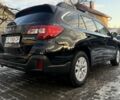 Чорний Субару Аутбек, об'ємом двигуна 2.5 л та пробігом 139 тис. км за 14900 $, фото 6 на Automoto.ua