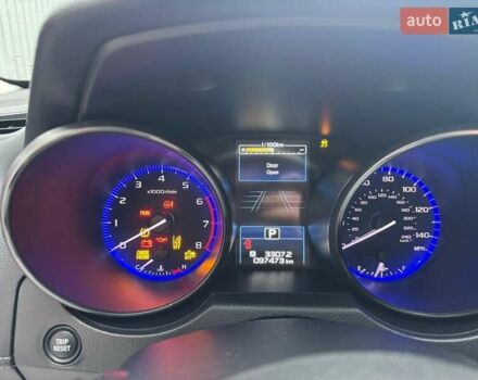 Черный Субару Аутбек, объемом двигателя 2.5 л и пробегом 97 тыс. км за 17200 $, фото 9 на Automoto.ua