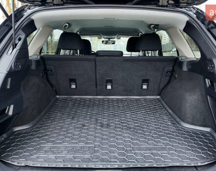 Черный Субару Аутбек, объемом двигателя 2.5 л и пробегом 98 тыс. км за 16990 $, фото 14 на Automoto.ua