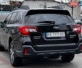 Черный Субару Аутбек, объемом двигателя 2.5 л и пробегом 151 тыс. км за 21500 $, фото 5 на Automoto.ua