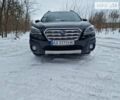 Чорний Субару Аутбек, об'ємом двигуна 2.5 л та пробігом 159 тис. км за 17900 $, фото 1 на Automoto.ua