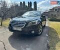 Черный Субару Аутбек, объемом двигателя 3.6 л и пробегом 211 тыс. км за 15500 $, фото 1 на Automoto.ua