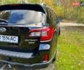 Черный Субару Аутбек, объемом двигателя 3.6 л и пробегом 206 тыс. км за 16900 $, фото 13 на Automoto.ua