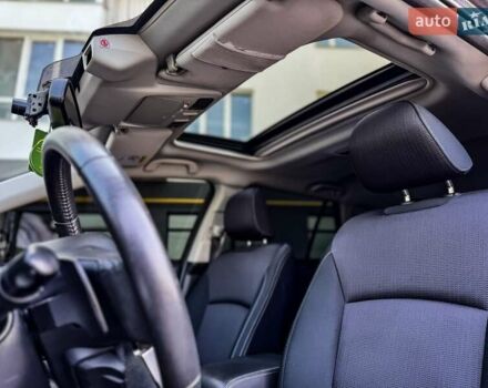 Черный Субару Аутбек, объемом двигателя 2 л и пробегом 130 тыс. км за 20000 $, фото 8 на Automoto.ua