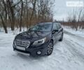 Чорний Субару Аутбек, об'ємом двигуна 2.5 л та пробігом 159 тис. км за 17900 $, фото 1 на Automoto.ua