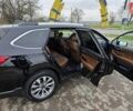 Черный Субару Аутбек, объемом двигателя 2.5 л и пробегом 127 тыс. км за 18900 $, фото 15 на Automoto.ua