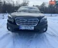 Черный Субару Аутбек, объемом двигателя 3.63 л и пробегом 209 тыс. км за 14900 $, фото 6 на Automoto.ua