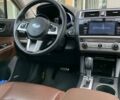 Черный Субару Аутбек, объемом двигателя 3.63 л и пробегом 168 тыс. км за 17600 $, фото 17 на Automoto.ua