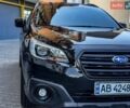 Чорний Субару Аутбек, об'ємом двигуна 2 л та пробігом 140 тис. км за 18200 $, фото 19 на Automoto.ua