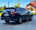 Чорний Субару Аутбек, об'ємом двигуна 2 л та пробігом 140 тис. км за 18200 $, фото 22 на Automoto.ua