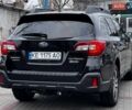 Черный Субару Аутбек, объемом двигателя 2.5 л и пробегом 151 тыс. км за 21500 $, фото 6 на Automoto.ua