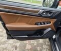 Черный Субару Аутбек, объемом двигателя 2.5 л и пробегом 127 тыс. км за 18900 $, фото 16 на Automoto.ua