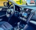 Чорний Субару Аутбек, об'ємом двигуна 2 л та пробігом 140 тис. км за 18200 $, фото 5 на Automoto.ua
