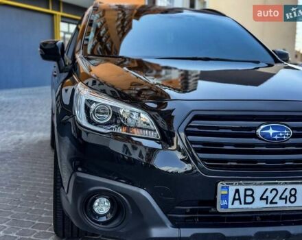 Черный Субару Аутбек, объемом двигателя 2 л и пробегом 130 тыс. км за 20000 $, фото 19 на Automoto.ua