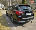 Черный Субару Аутбек, объемом двигателя 3.6 л и пробегом 211 тыс. км за 15500 $, фото 17 на Automoto.ua